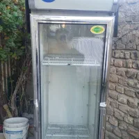 یخچال ویترینی یخچال اسنوا