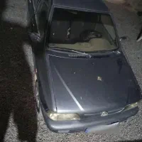 پراید 141مدل86
