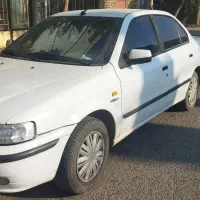 سمند ef7 دوگانه