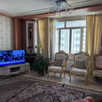 آپارتمان ۱۶۵ متری ۳ خوابه در معالی آباد سالن بزرگ