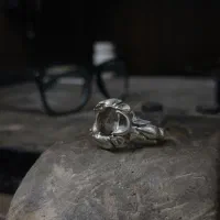 انگشتر نقره