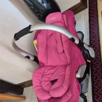 کریر نوزاد سالم