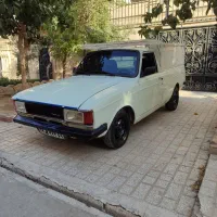 پیکان وانت دوگانه cngمدل90