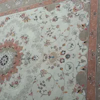 یک جفت قالی ۱۲ متری   کاشان  بسیار تمیز