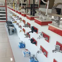 تعویض شیرآلات فرسوده و قدیمی با نو