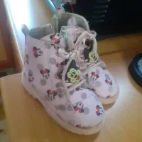 چکمه بچگانه دخترانه.شماره ۲۷