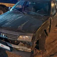 روآ ۸۶ دوگانه کارخانه تصادفی موتور سالم