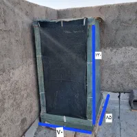 قفس کفتر پرنده مرغ