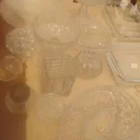 ظروف دکوری کریستال