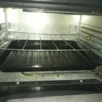 اون توستر دو المنته|اجاق گاز و لوازم برقی پخت‌وپز|رامهرمز, |دیوار