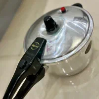 زودپز ۱۰ نفره پارسیان استیل|ظروف پخت‌وپز|رباط‌کریم, رباط‌کریم|دیوار