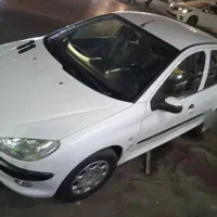 ماشین ۲۰۶ تیپ ۵|خودرو سواری و وانت|اهواز, کمپلو جنوبی|دیوار