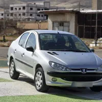 206 sd درجه یک|خودرو سواری و وانت|مهاباد (آذربایجان غربی), |دیوار