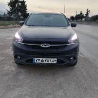 راننده هستم با خودروی تیگو