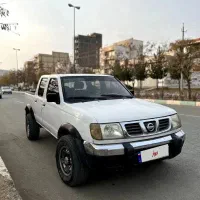 نیسان پیکاپ مدل 86