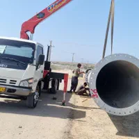 جرثقیل جهت کار|خدمات حمل و نقل|چابهار, |دیوار