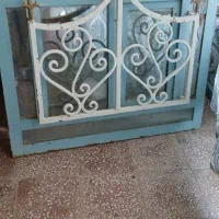 پنجره آهنی بدون پوسیدگی