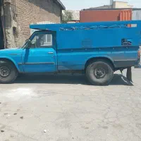 نیسان دوگانه سوز کارخانه مدل ۸۹