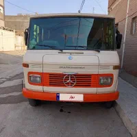 مینی بوس بنز ۷۱