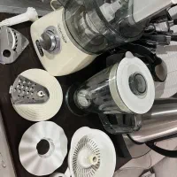 غذاسازهمه کاره نووسالم|خردکن، آسیاب، غذاساز|ری, دیلمان|دیوار