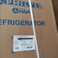 یخچال فریزر دو درب داخل کارتن