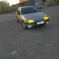 پژو سالم درجه یک