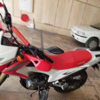 فلات  ۲۰۰ crf نیوفیس|موتورسیکلت|مشهد, آزادشهر|دیوار