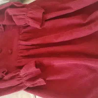 پیراهن دخترانه