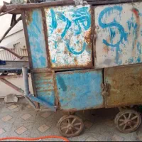 گاری چهار چرخ