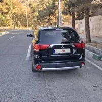 میتسوبیشی اوتلندر ۲۰۱۷ نیو فیس تیپ ۵|خودرو سواری و وانت|تهران, شهرک محلاتی|دیوار