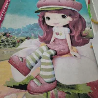 گلیم اتاق کودک