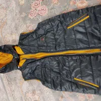 کاپشن ضخیم خارجی وپیراهن های یلدا و کریسمسی خارجی|کفش و لباس بچه|همدان, |دیوار