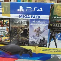 پلی استیشن۴ ps4