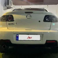 مزدا3مدل87|خودرو سواری و وانت|نوشهر, |دیوار