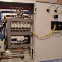 برقکار برق کارصنعتی.سیم پیچی انواع شناور استیل