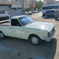 وانت پیکان 88صفرواقعی