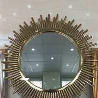 آینه کنسول خورشیدی