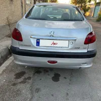 پژو 206 Sd