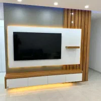 طراحی و ساخت کمد دیواری ، کابینت و...|جاکفشی، کمد، دراور|بندر دیر, |دیوار