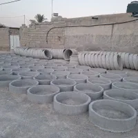 حلقه چاه و درپوش چاه