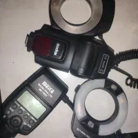 2 عدد فلش اصلی نو|دوربین عکاسی و فیلمبرداری|آبادان, |دیوار