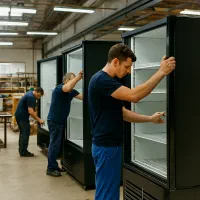 استخدام فوری کارگر خانم و آقا در ماهدشت کرج