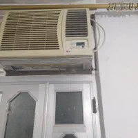 کولر ال جی کنترلی|کولر گازی و فن‌کوئل|گرگان, |دیوار