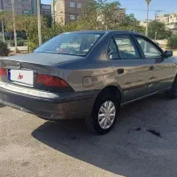 سمند ۸۶ دوگانه فابریک تازه تعمیر|خودرو سواری و وانت|شاهینشهر, خانه کارگر|دیوار