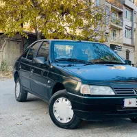 پژو 405 مدل 82