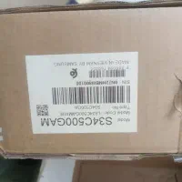 مانیتور ۳۴ اینچ سامسونگ|قطعات و لوازم جانبی رایانه|مشهد, بهاران|دیوار