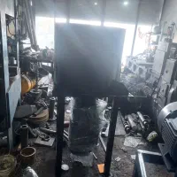 دستگاه زغال حبه ای و کربن پسته|ماشینآلات صنعتی|صفادشت, |دیوار