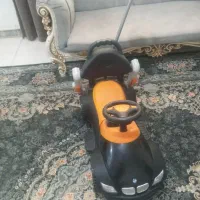 ماشین چهار چرخ کودک