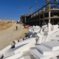 تولید انواع یونولیت سقفی ،ورق ، و وال پست