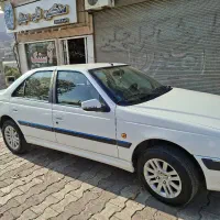 پژو پارس مدل92